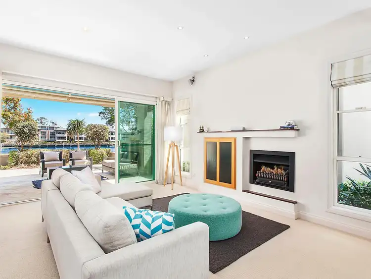 Third view of Homely house listing, 704 Glades Drive, Robina QLD 4226