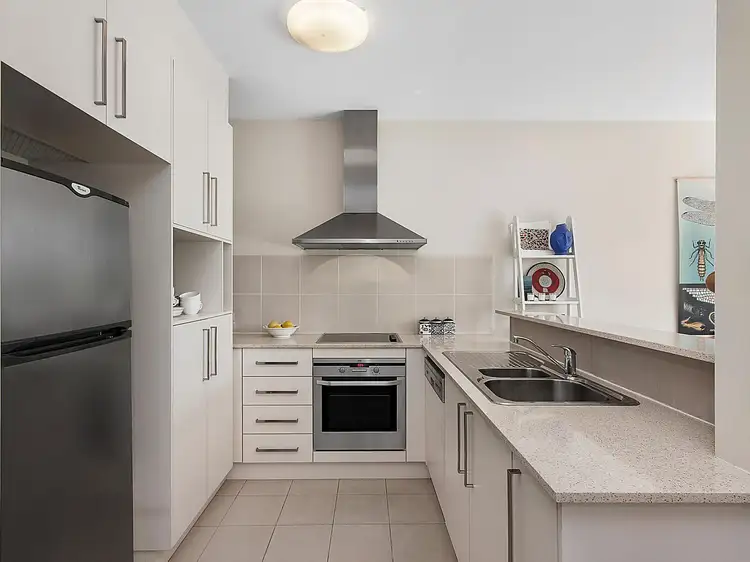 Second view of Homely apartment listing, 8/4 Verdon Street, O'connor ACT 2602