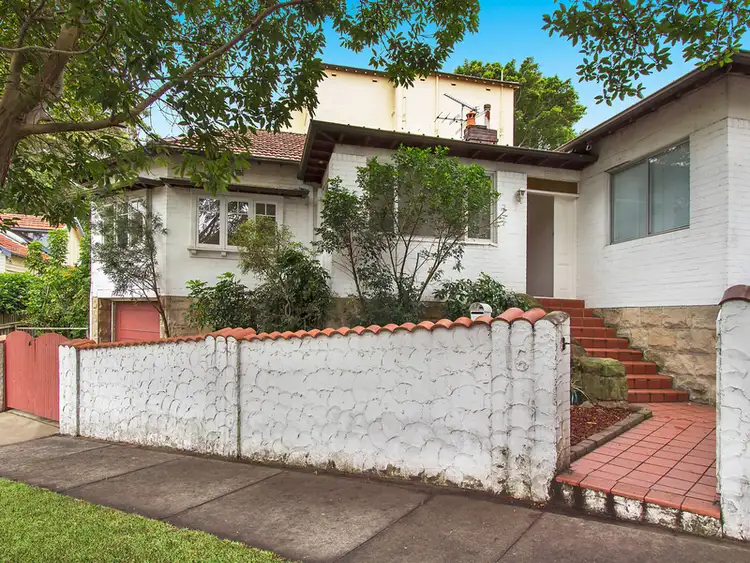 Third view of Homely house listing, 16 Mitchell Road, Rose Bay NSW 2029
