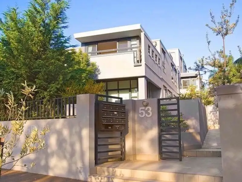 Main view of Homely apartment listing, 5/53 Spencer Street, Rose Bay NSW 2029