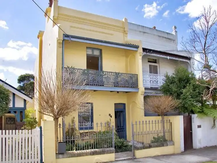 Second view of Homely house listing, 94 Hayberry Street, Crows Nest NSW 2065