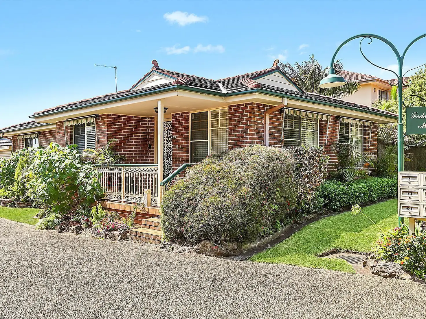 Main view of Homely villa listing, 29/26 Wallumatta Road, Caringbah NSW 2229