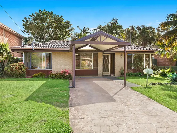 Main view of Homely house listing, 19 Honeysuckle Street, Umina Beach NSW 2257