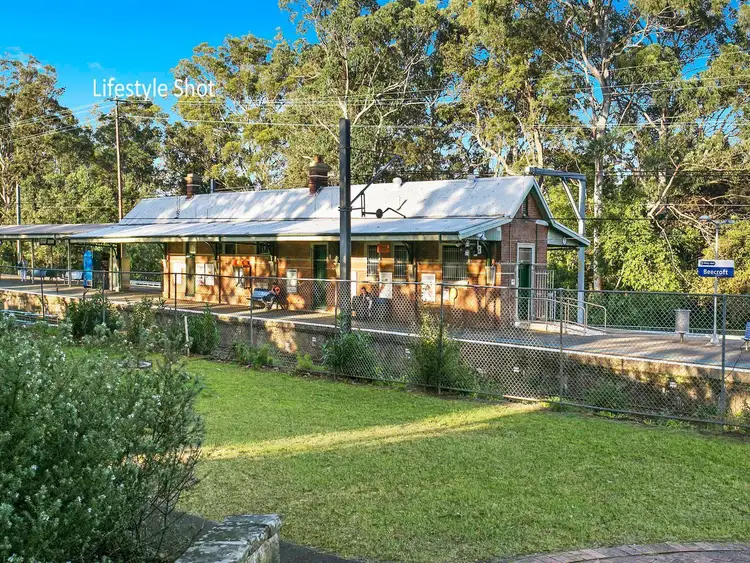 Third view of Homely land listing, 8A Kirkham Street, Beecroft NSW 2119