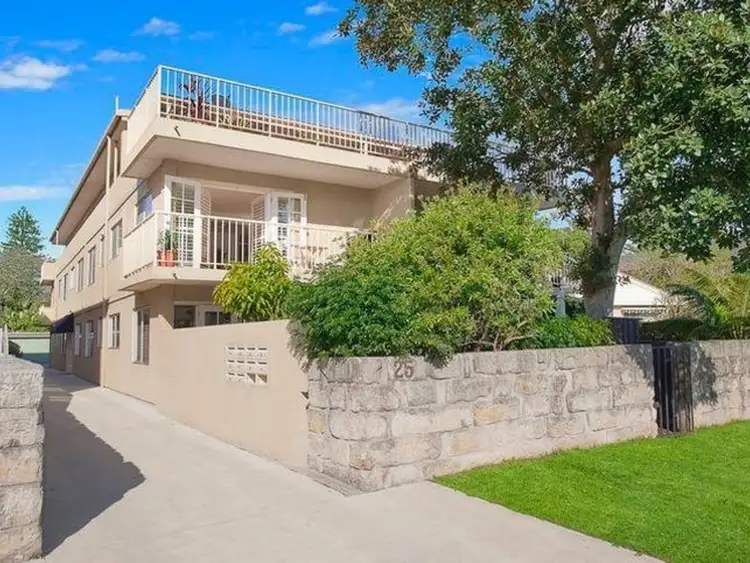 Second view of Homely apartment listing, 5/25 Heath Street, Mona Vale NSW 2103