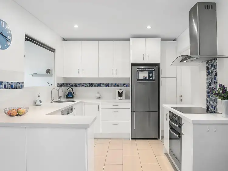 Third view of Homely apartment listing, 60/1 Kiara Close, North Sydney NSW 2060