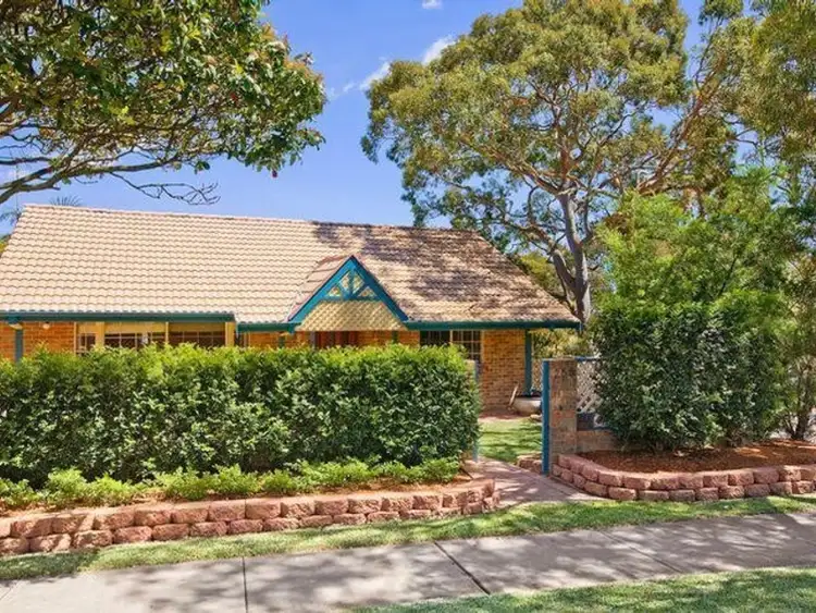 Second view of Homely townhouse listing, 2/255 Willarong Road, Caringbah NSW 2229