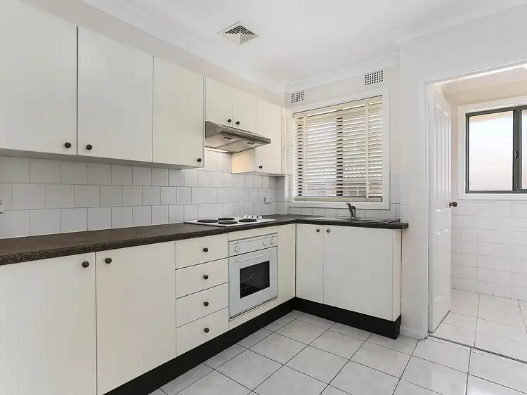 Second view of Homely apartment listing, 4/31 Unara Street, Campsie NSW 2194