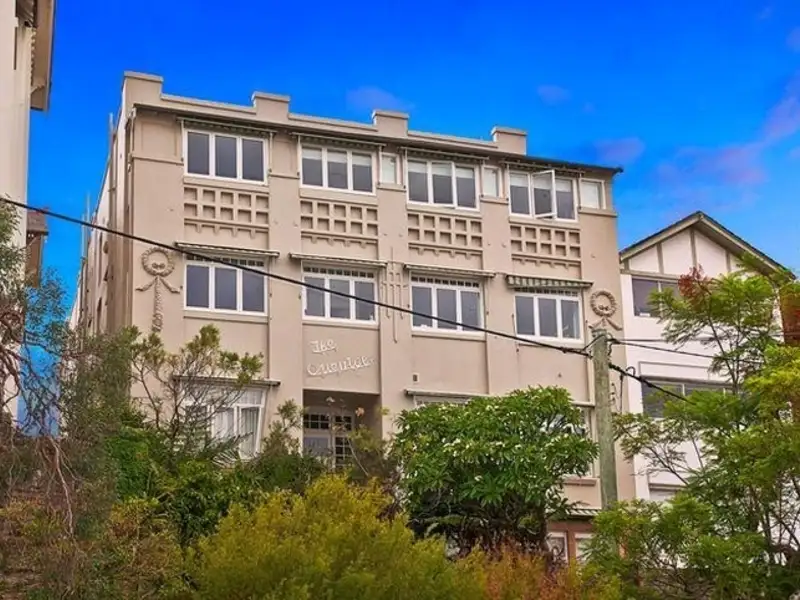 Main view of Homely apartment listing, 4/11 Milson Road, Cremorne Point NSW 2090