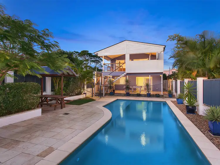Main view of Homely house listing, 128 Cypress Terrace, Palm Beach QLD 4221