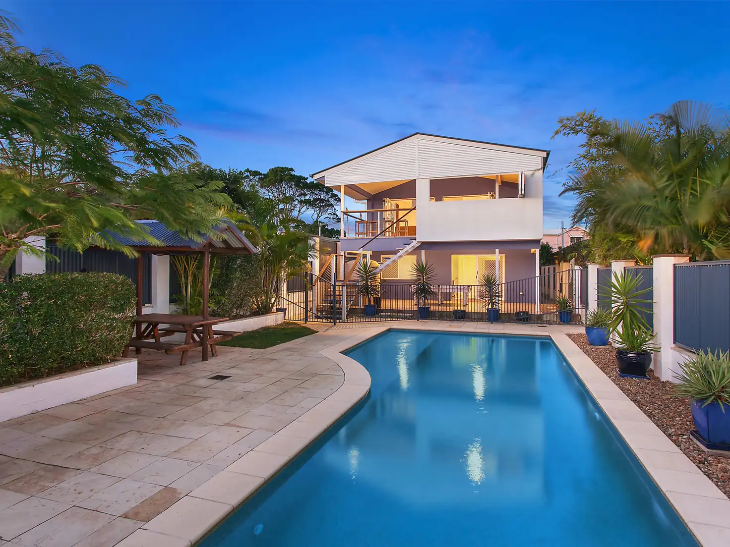 Main view of Homely house listing, 128 Cypress Terrace, Palm Beach QLD 4221