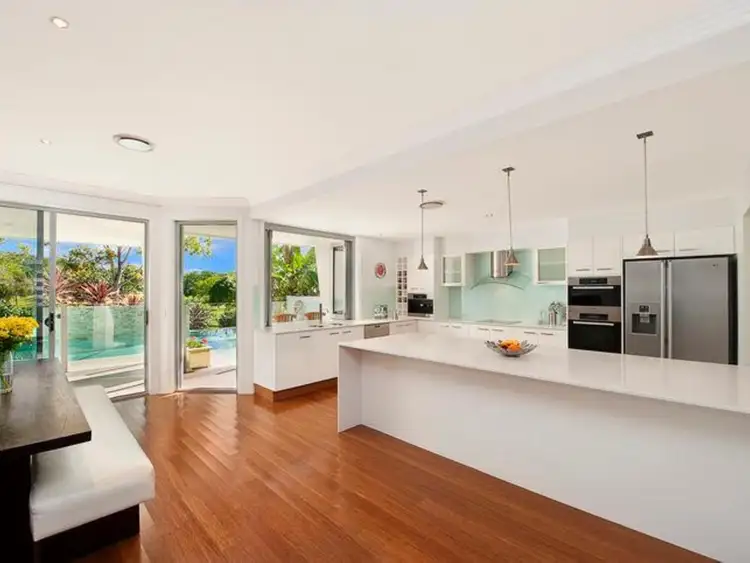Second view of Homely house listing, 842 Legend Trail, Robina QLD 4226