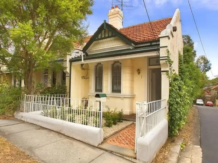 1 Soudan Street, Randwick NSW 2031