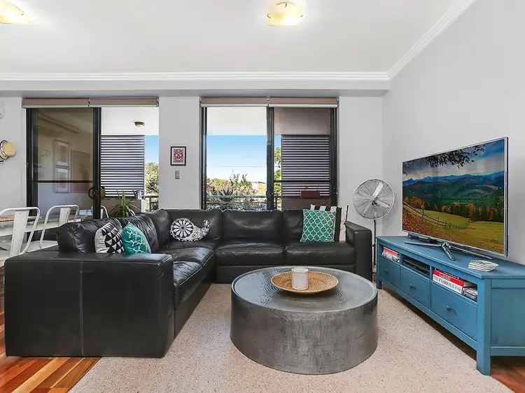 Third view of Homely apartment listing, 9/11 Wallace Street, Marrickville NSW 2204