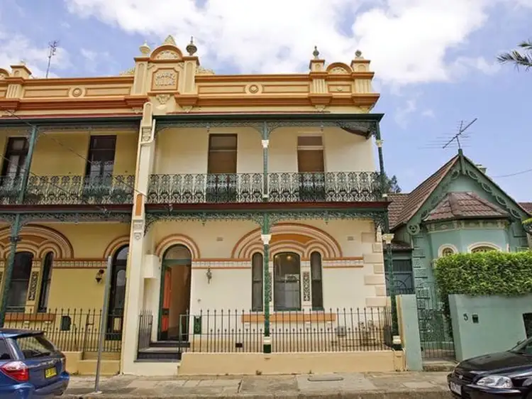 Second view of Homely house listing, 3 Frederick Street, Petersham NSW 2049