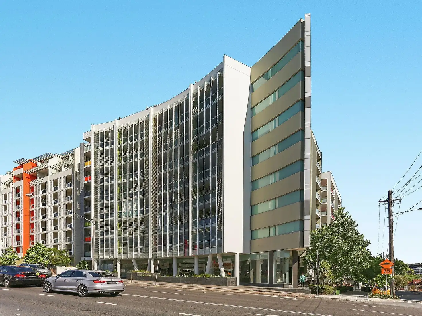 Main view of Homely apartment listing, 210/39 Cooper Street, Strathfield NSW 2135