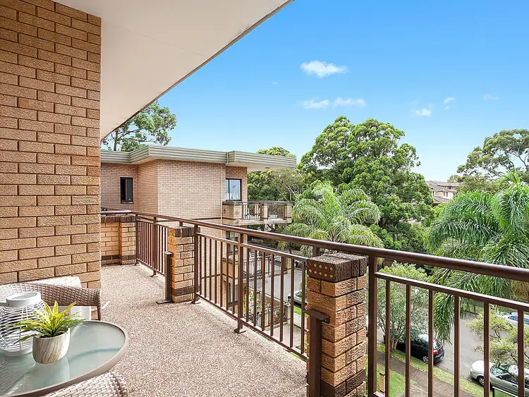 Fourth view of Homely unit listing, 16/21 Garfield Street, Carlton NSW 2218