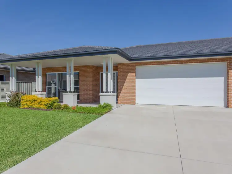 Main view of Homely villa listing, 53 Sugar Glider Way, Fullerton Cove NSW 2318