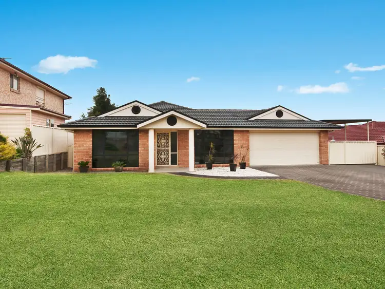 Main view of Homely house listing, 12 Crane Close, Cameron Park NSW 2285