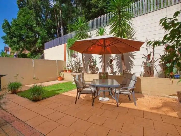 Second view of Homely townhouse listing, 10B Terrell Place, Balgownie NSW 2519