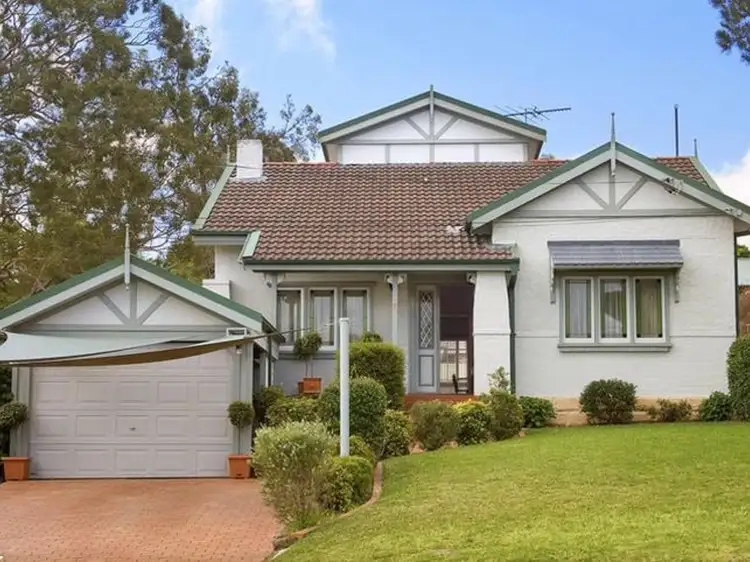 7 Warrawong Street, Eastwood NSW 2122