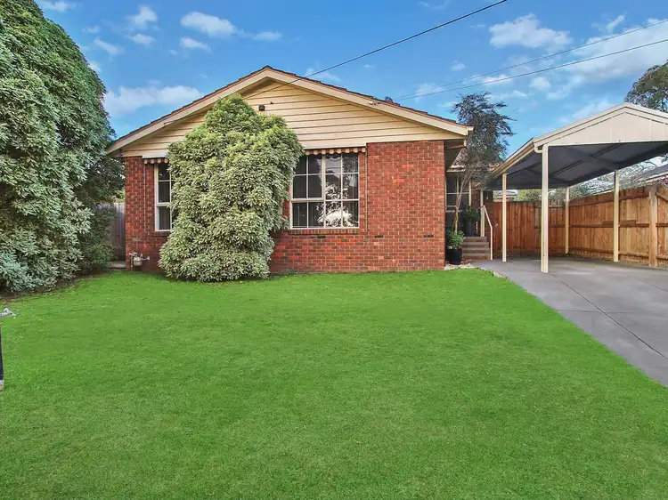 50 Kimberley Drive, Chirnside Park VIC 3116