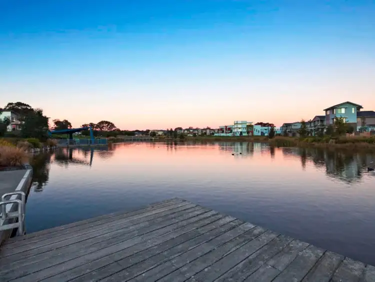 Main view of Homely townhouse listing, 5/12 Lomax Street, Forde ACT 2914