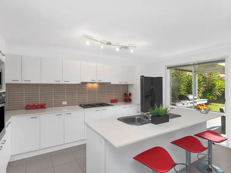 Second view of Homely house listing, 3 Vantage Circuit, Cameron Park NSW 2285