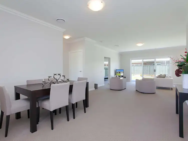 Main view of Homely villa listing, 57 Sugar Glider Way, Fullerton Cove NSW 2318