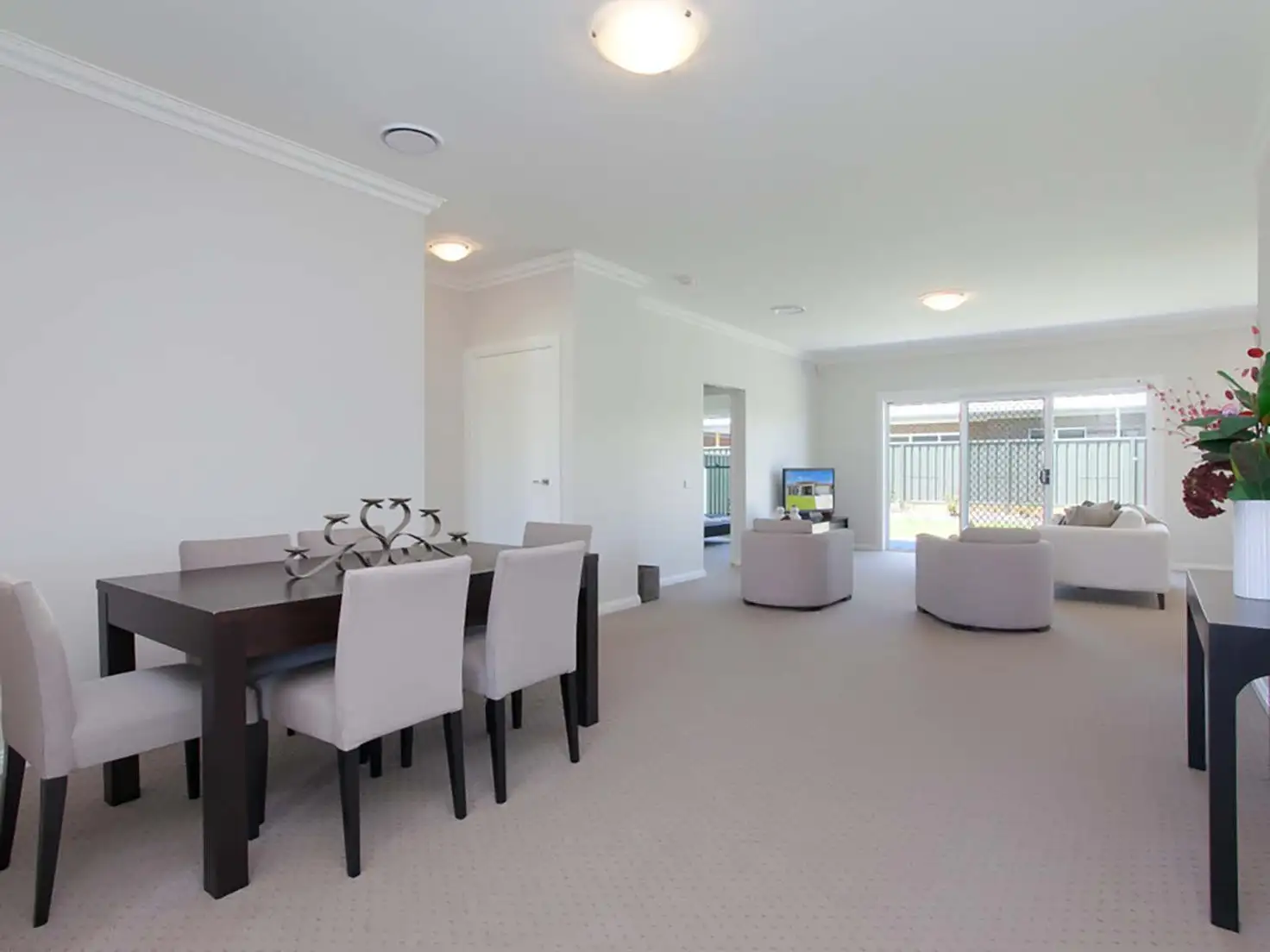 Main view of Homely villa listing, 57 Sugar Glider Way, Fullerton Cove NSW 2318