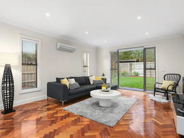 Third view of Homely townhouse listing, 2/8 Quentin Road, Malvern East VIC 3145