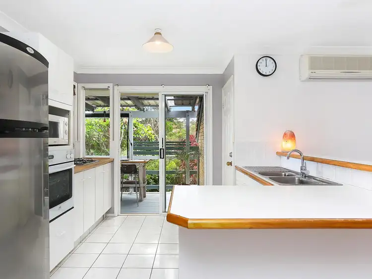 Third view of Homely semi-detached listing, 2/85 Lochlomond Drive, Banora Point NSW 2486
