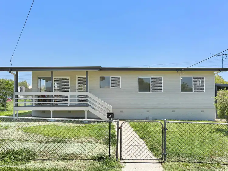 Main view of Homely house listing, 4 Hawthorne Street, Beenleigh QLD 4207