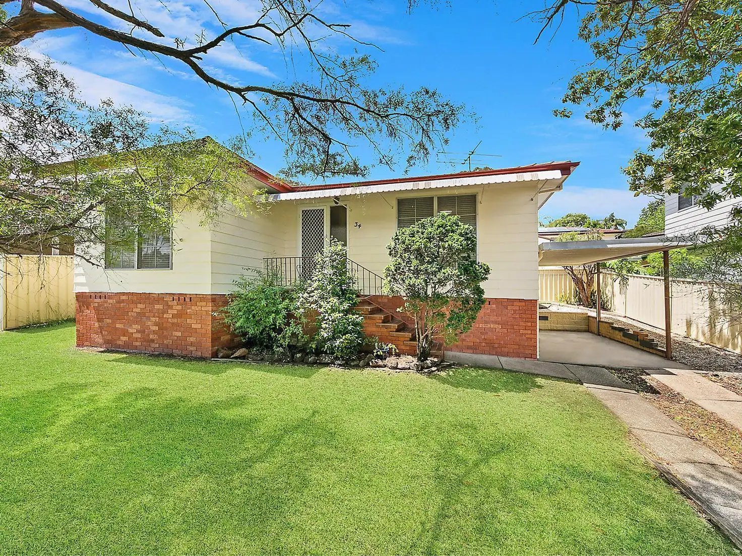 Main view of Homely house listing, 34 Delasala Drive, Macquarie Hills NSW 2285