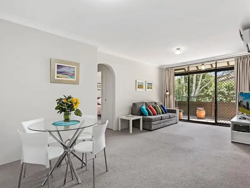 Main view of Homely apartment listing, 21/6 Smith Street, Epping NSW 2121