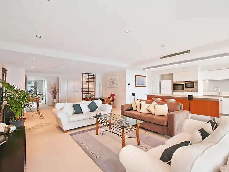 Second view of Homely apartment listing, 5201/2 Ephraim Island Parade, Paradise Point QLD 4216