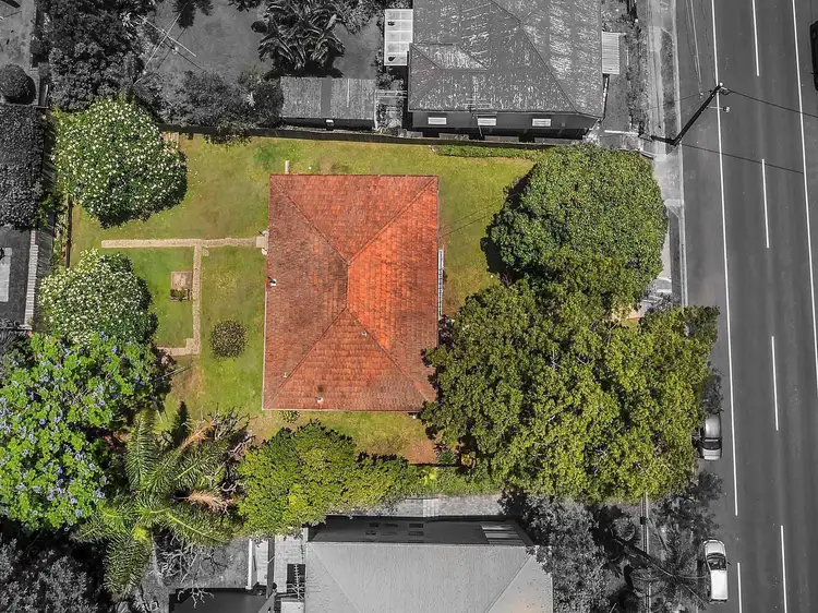 Second view of Homely house listing, 92 Elizabeth Street, Paddington QLD 4064