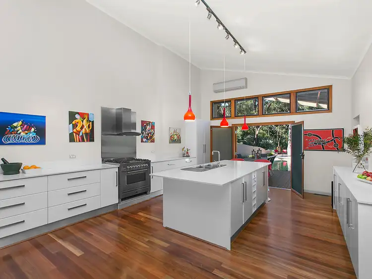 Main view of Homely house listing, 164-168 Derribong Drive, Cordeaux Heights NSW 2526