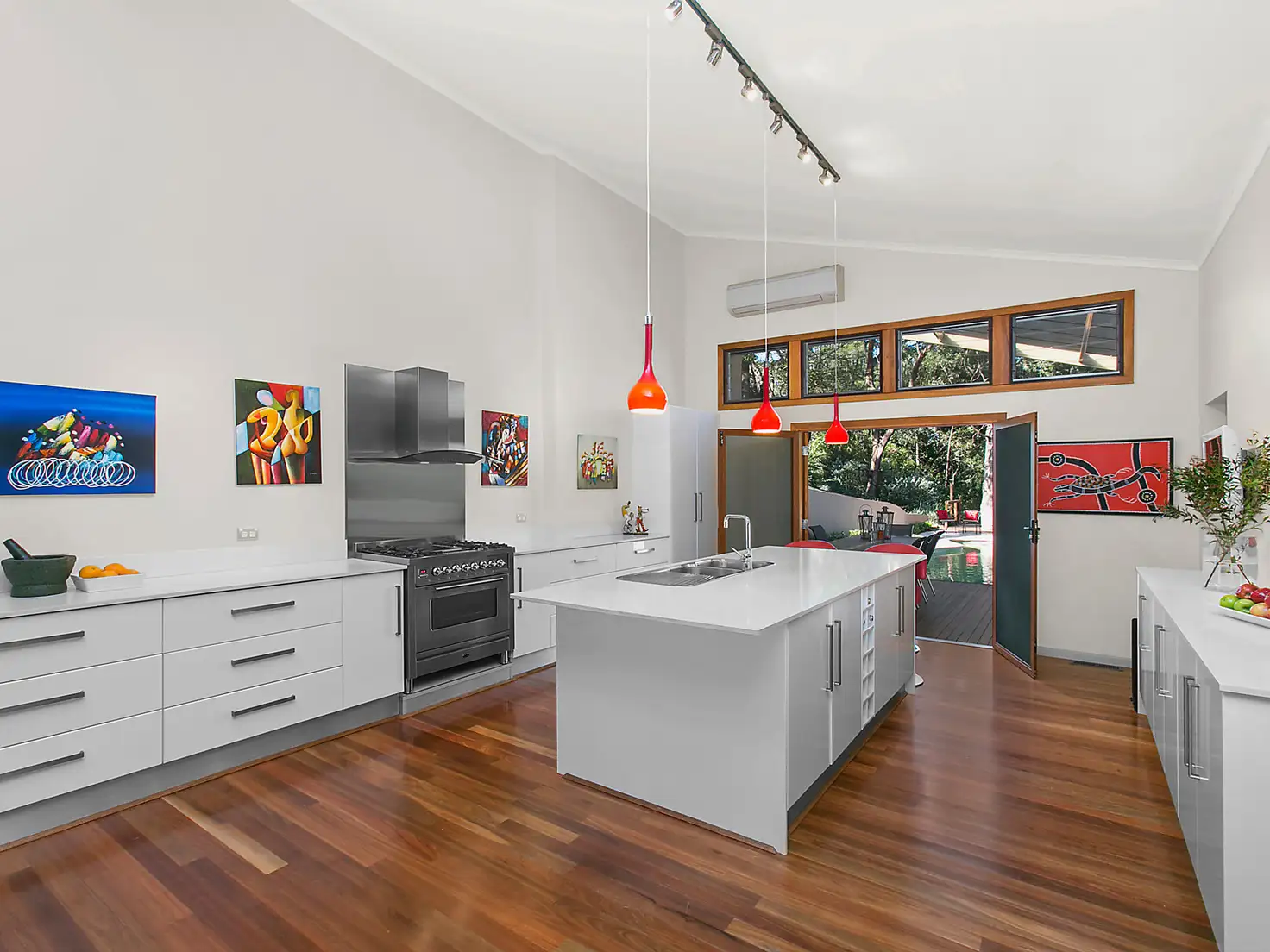 Main view of Homely house listing, 164-168 Derribong Drive, Cordeaux Heights NSW 2526