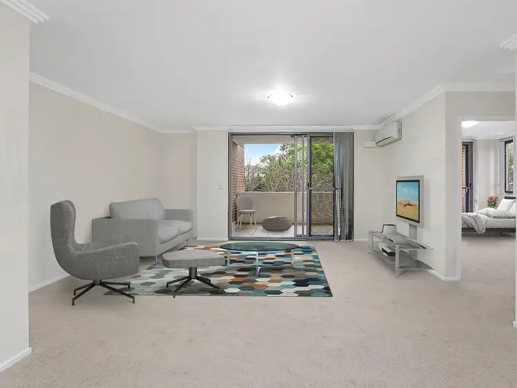 Third view of Homely apartment listing, 5/4 Benedict Court, Holroyd NSW 2142