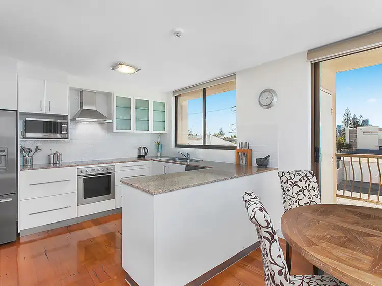 Third view of Homely apartment listing, 2/121 Hedges Avenue, Mermaid Beach QLD 4218