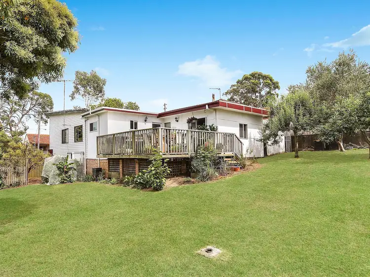 Second view of Homely house listing, 46 Warabin Street, Waterfall NSW 2233