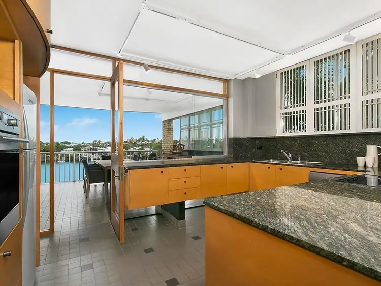 Third view of Homely apartment listing, 10/82 Macquarie Street, St Lucia QLD 4067
