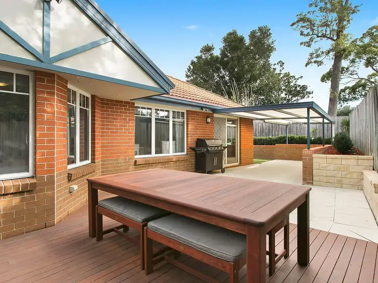 Main view of Homely villa listing, 3/3 Udall Avenue, Five Dock NSW 2046