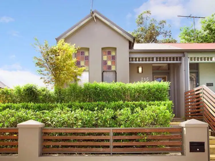 Main view of Homely house listing, 215 Johnston Street, Annandale NSW 2038