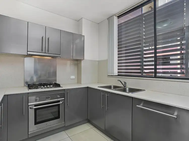 Fourth view of Homely apartment listing, 201C/27 George Street, North Strathfield NSW 2137