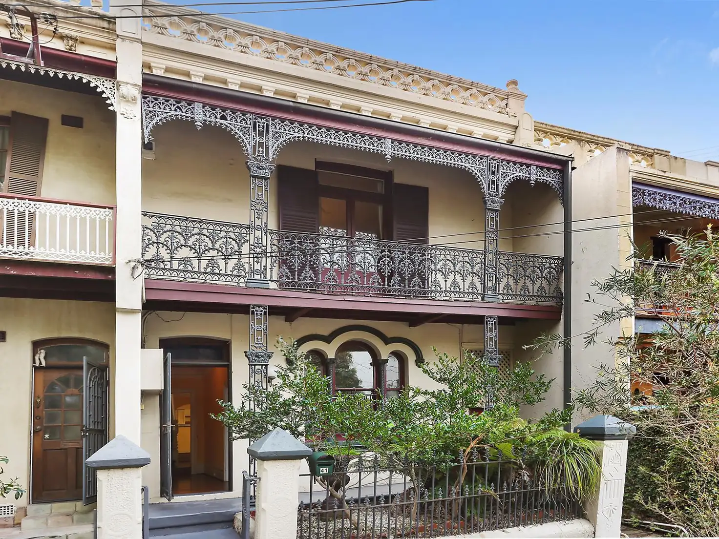 Main view of Homely house listing, 41 Wortley Street, Balmain NSW 2041