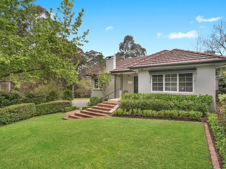 Main view of Homely house listing, 2 Crown Road, Pymble NSW 2073