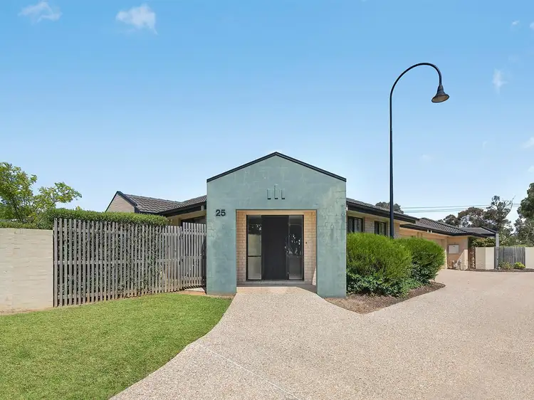 Main view of Homely apartment listing, 25/121 Streeton Drive, Stirling ACT 2611