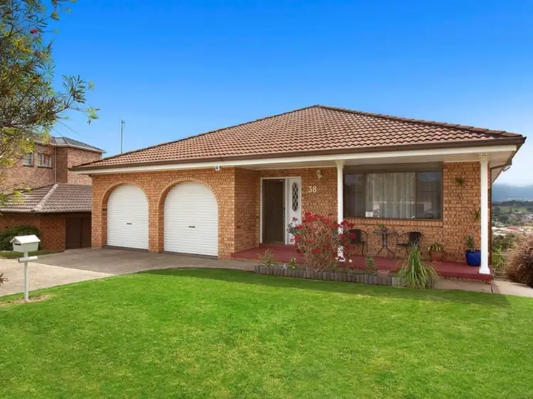 38 Shearwater Drive, Berkeley NSW 2506